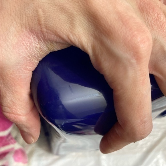 Furla blue candy bag satchel - Picture 6 of 15